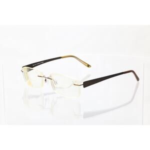 Randy Jackson 1019 Zyloware C.183 52-18-140 Eyeglasses FRAMES ONLY - FAIR - READ